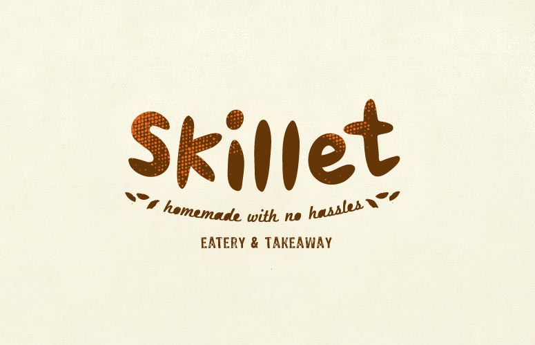 Skillet Brand Identity